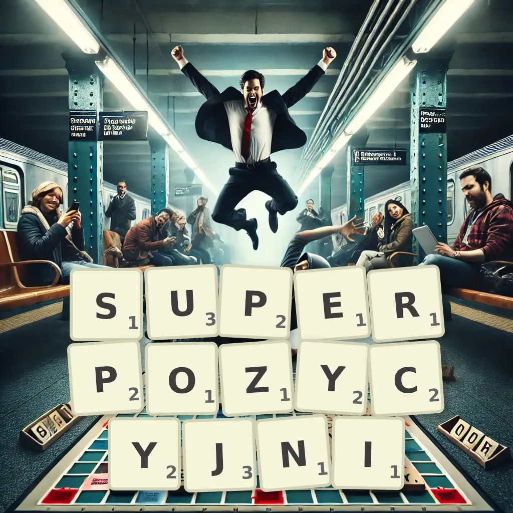 Lista słów z liter SUPERPOZYCYJNI Słowa z liter SUPERPOZYCYJNI