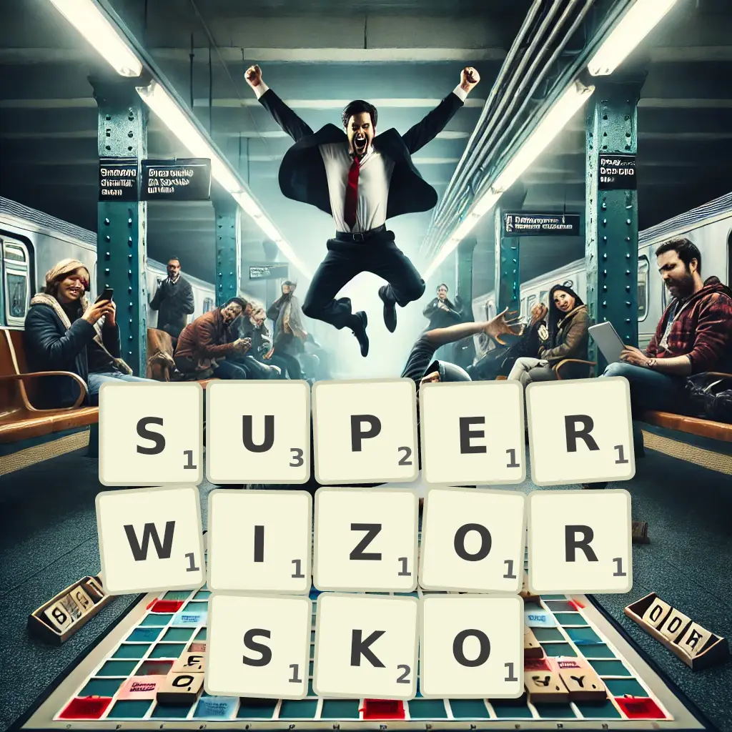 Lista słów z liter SUPERWIZORSKO Słowa z liter SUPERWIZORSKO