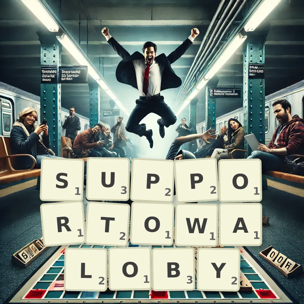 Lista słów z liter SUPPORTOWAŁOBY Słowa z liter SUPPORTOWAŁOBY