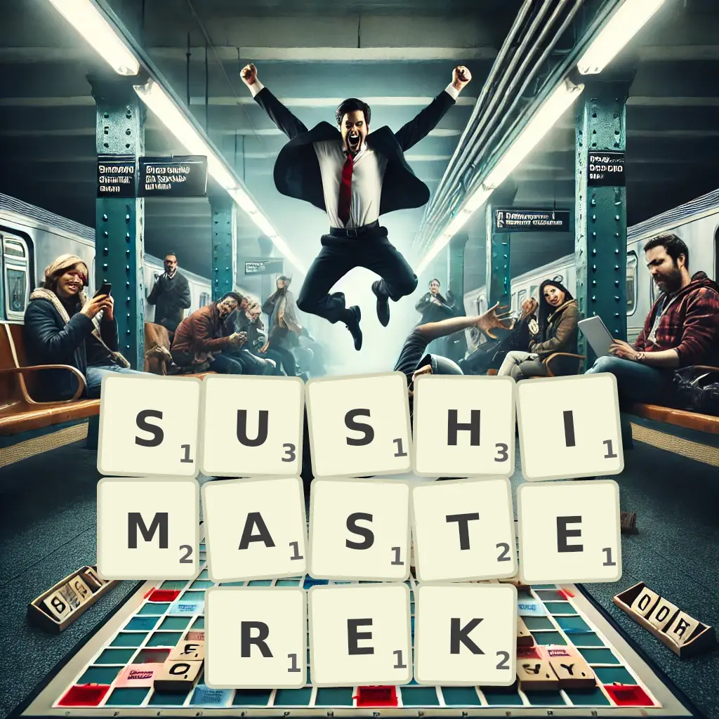 Lista słów z liter SUSHIMASTEREK Słowa z liter SUSHIMASTEREK