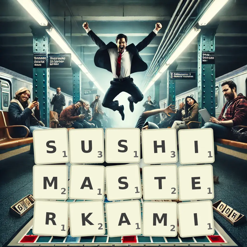 Lista słów z liter SUSHIMASTERKAMI Słowa z liter SUSHIMASTERKAMI