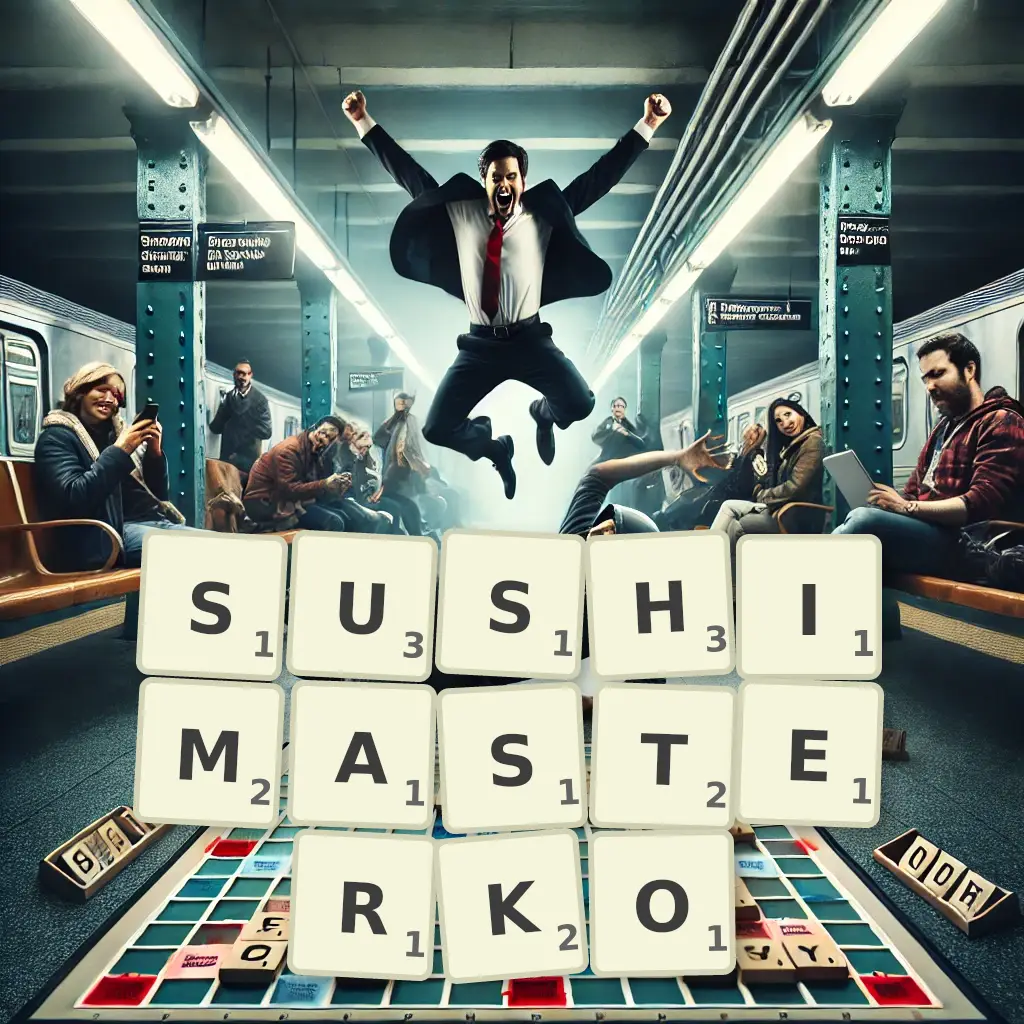 Lista słów z liter SUSHIMASTERKO Słowa z liter SUSHIMASTERKO