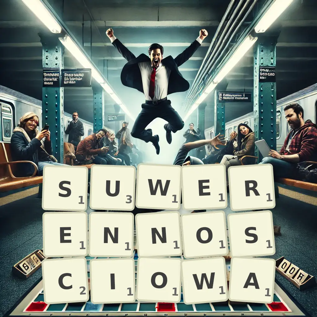 Słowa z liter SUWERENNOŚCIOWA