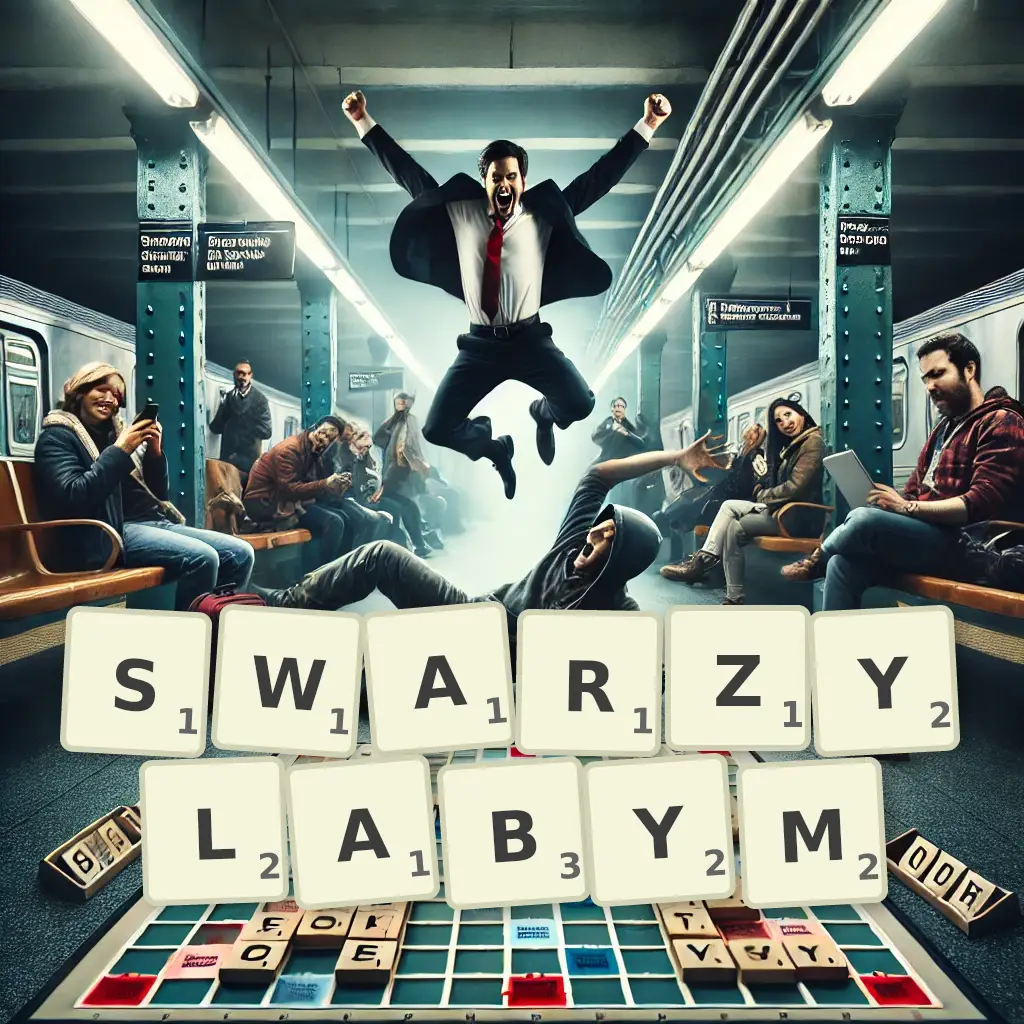 Lista słów z liter SWARZYŁABYM Słowa z liter SWARZYŁABYM