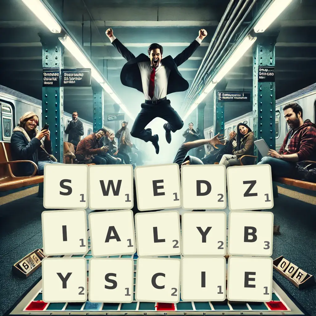 Lista słów z liter SWĘDZIAŁYBYŚCIE Słowa z liter SWĘDZIAŁYBYŚCIE