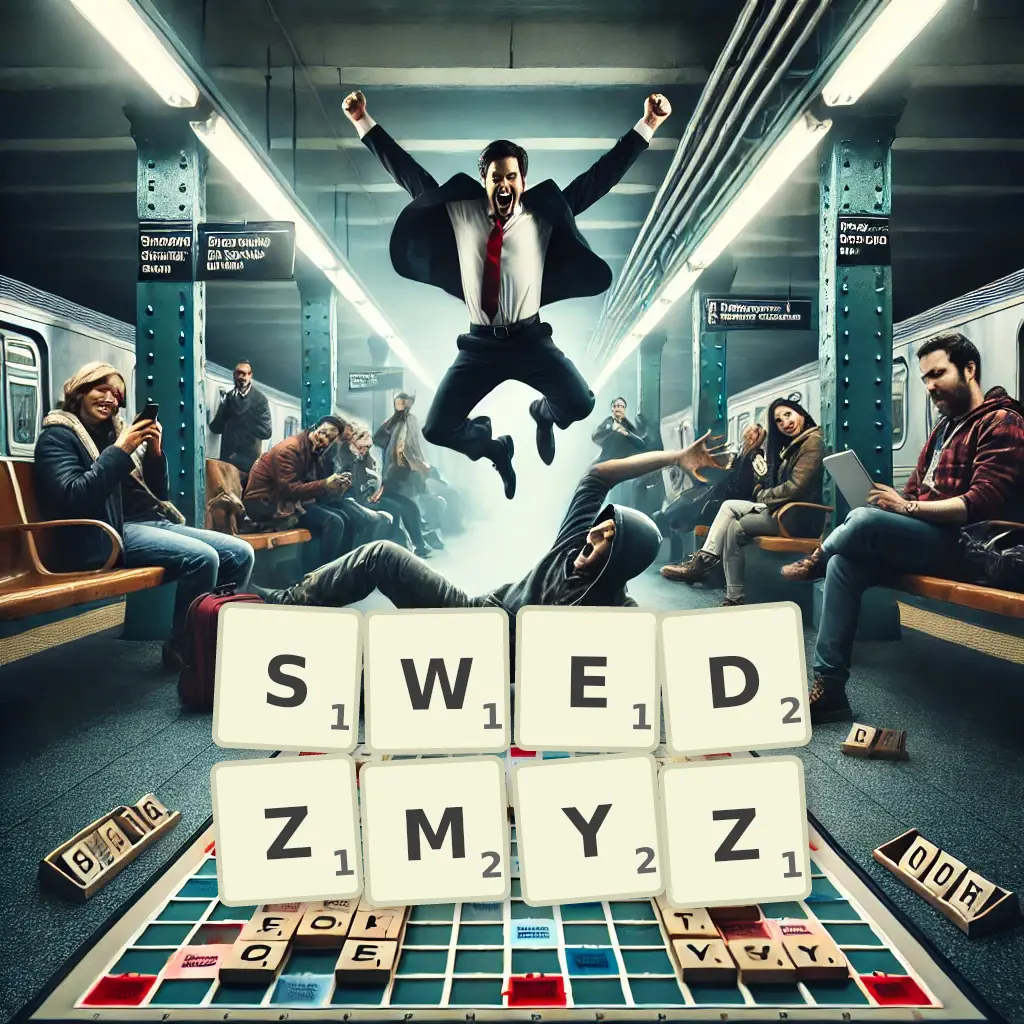 Lista słów z liter SWĘDŹMYŻ Słowa z liter SWĘDŹMYŻ