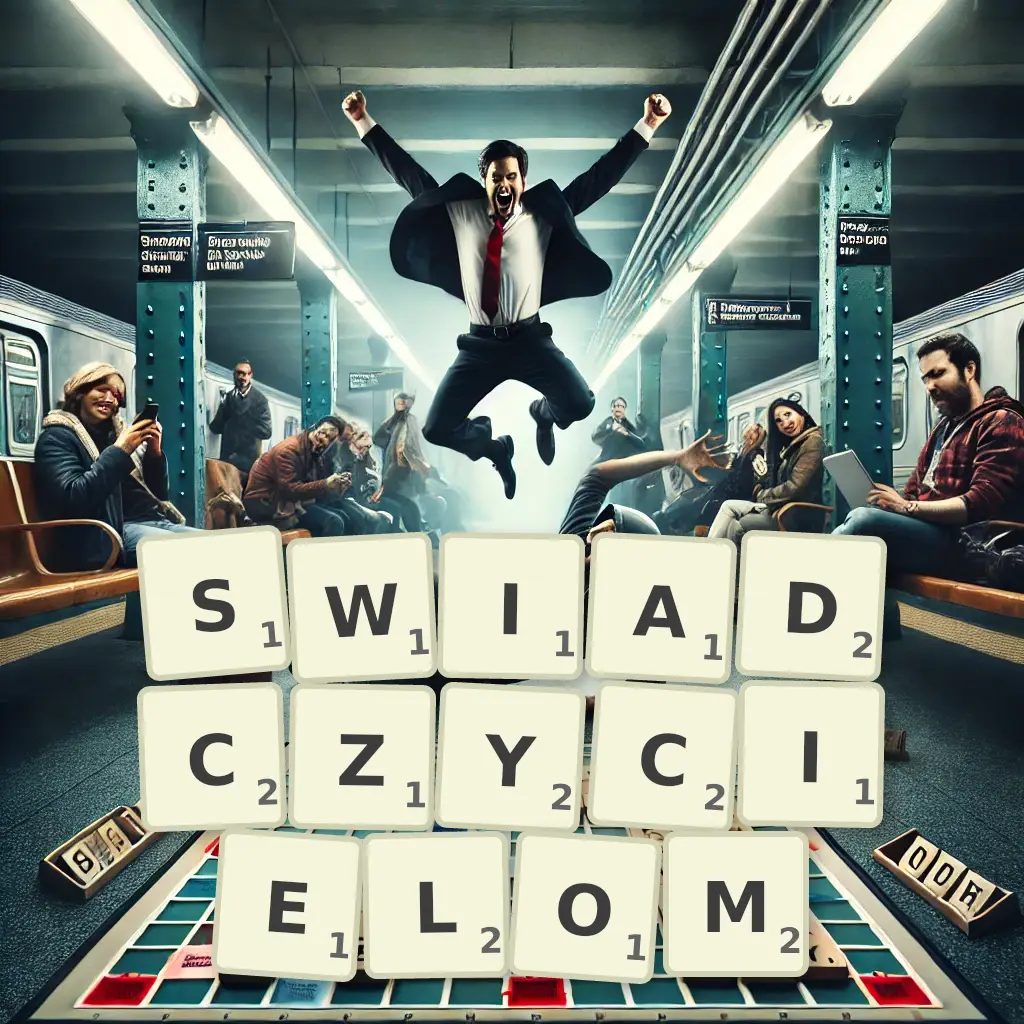 Lista słów z liter ŚWIADCZYCIELOM Słowa z liter ŚWIADCZYCIELOM