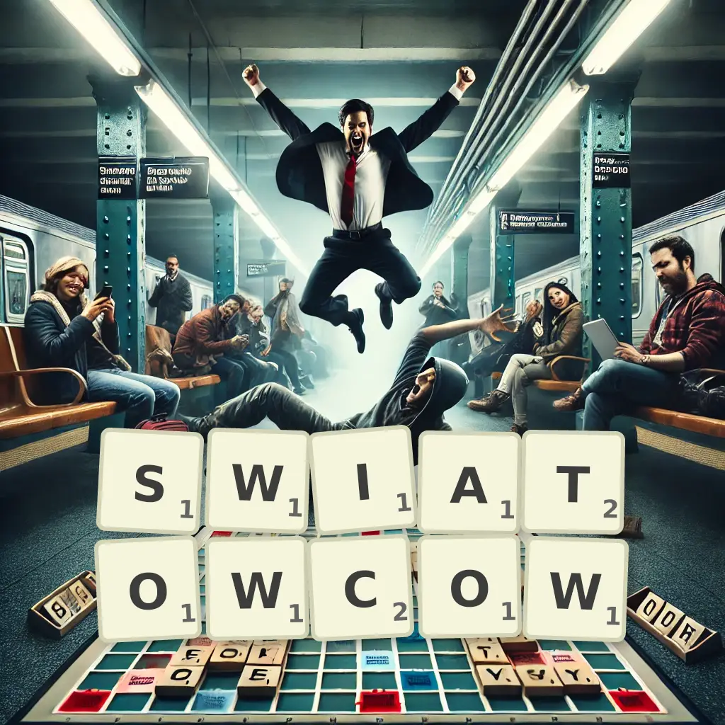 Słowa z liter ŚWIATOWCÓW