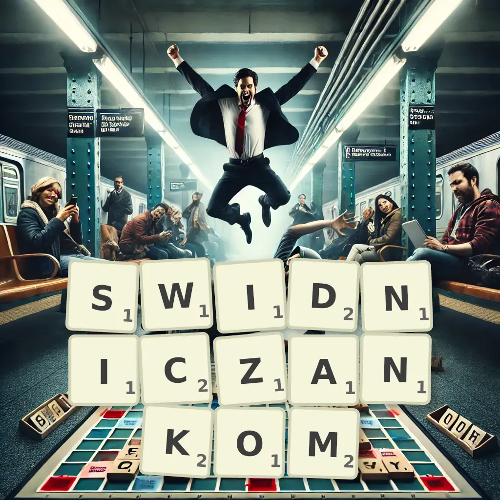 Słowa z liter ŚWIDNICZANKOM