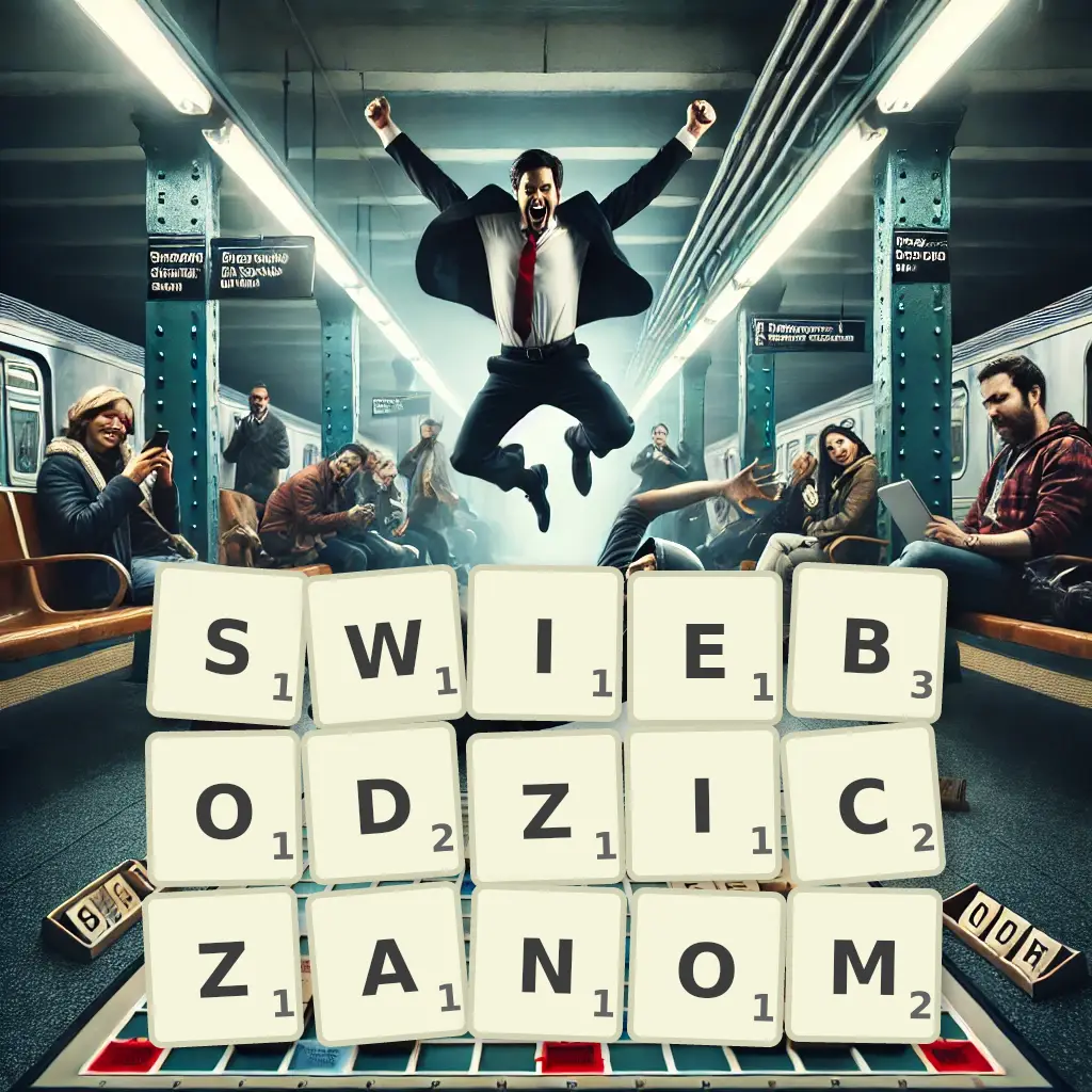 Słowa z liter ŚWIEBODZICZANOM