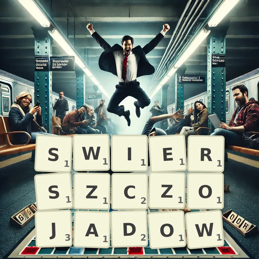 Lista słów z liter ŚWIERSZCZOJADÓW Słowa z liter ŚWIERSZCZOJADÓW