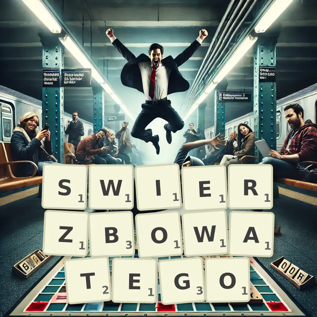 Lista słów z liter ŚWIERZBOWATEGO Słowa z liter ŚWIERZBOWATEGO