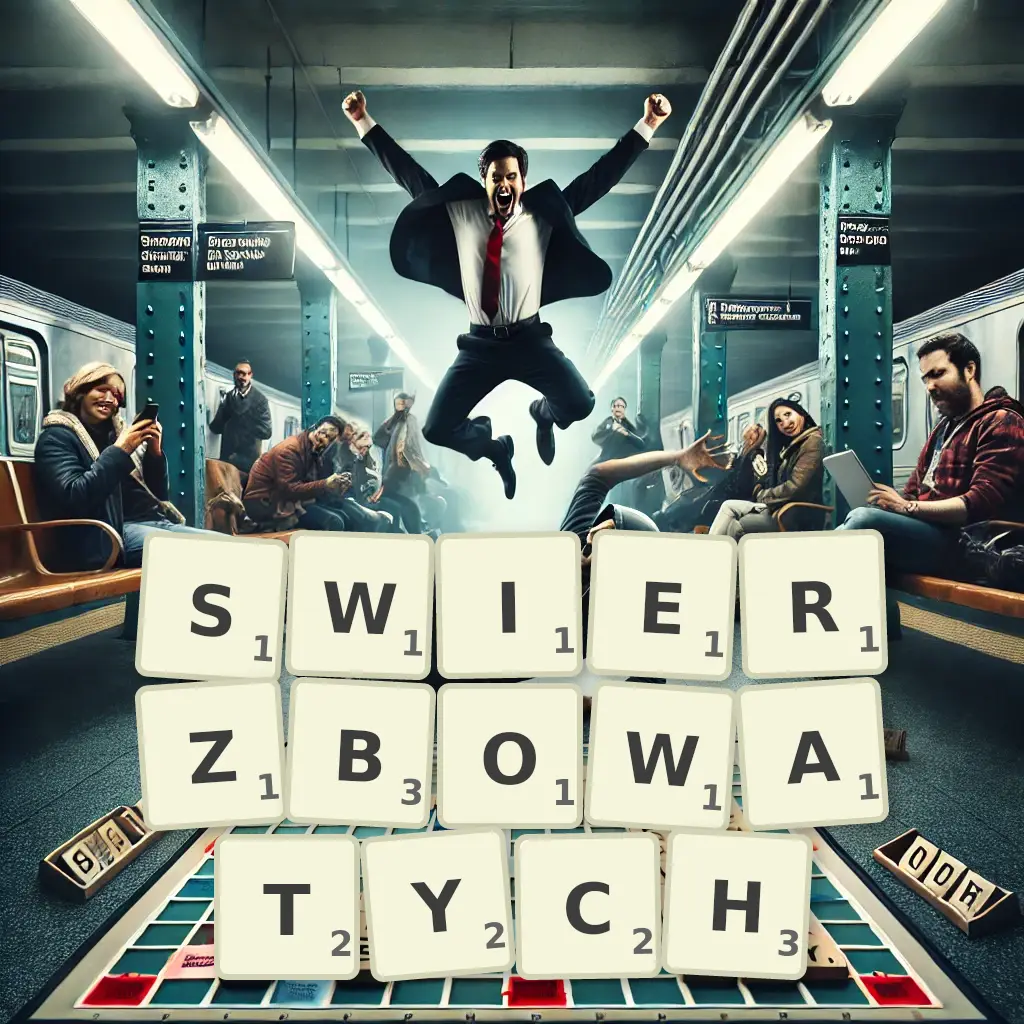 Słowa z liter ŚWIERZBOWATYCH
