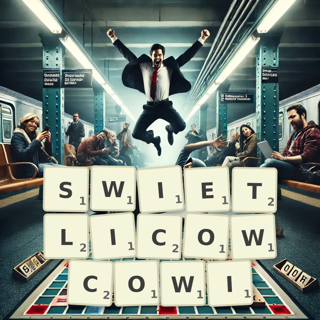 Lista słów z liter ŚWIETLICOWCOWI Słowa z liter ŚWIETLICOWCOWI