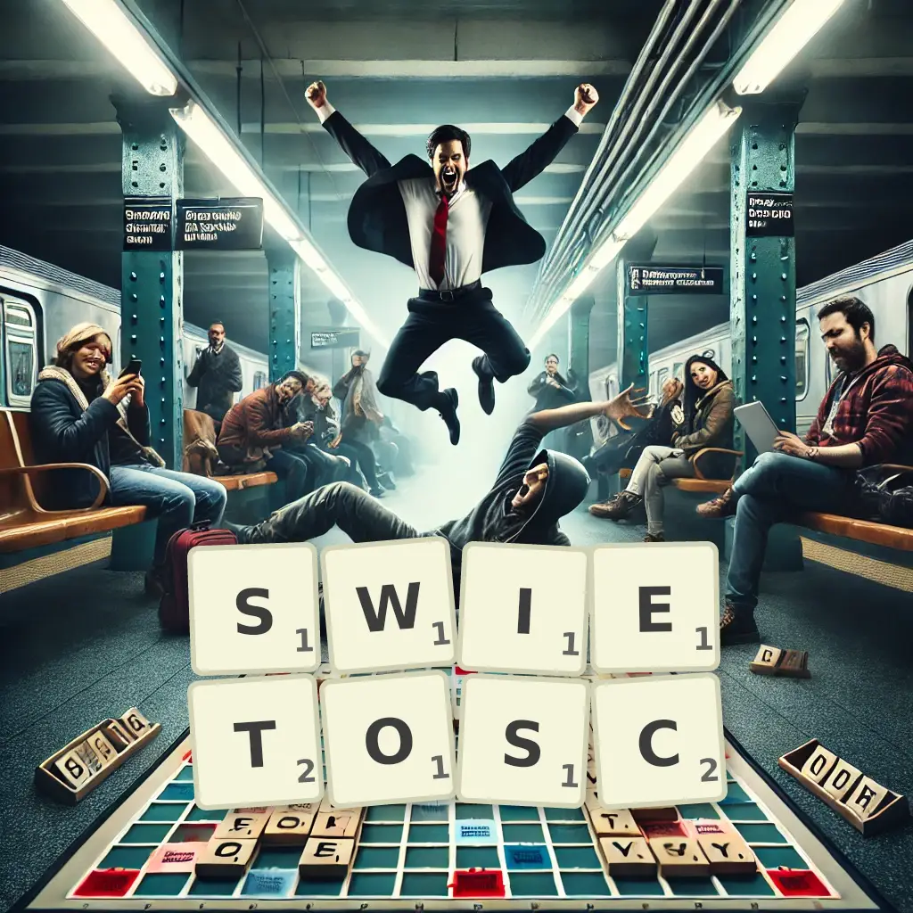 Słowa z liter ŚWIĘTOŚĆ