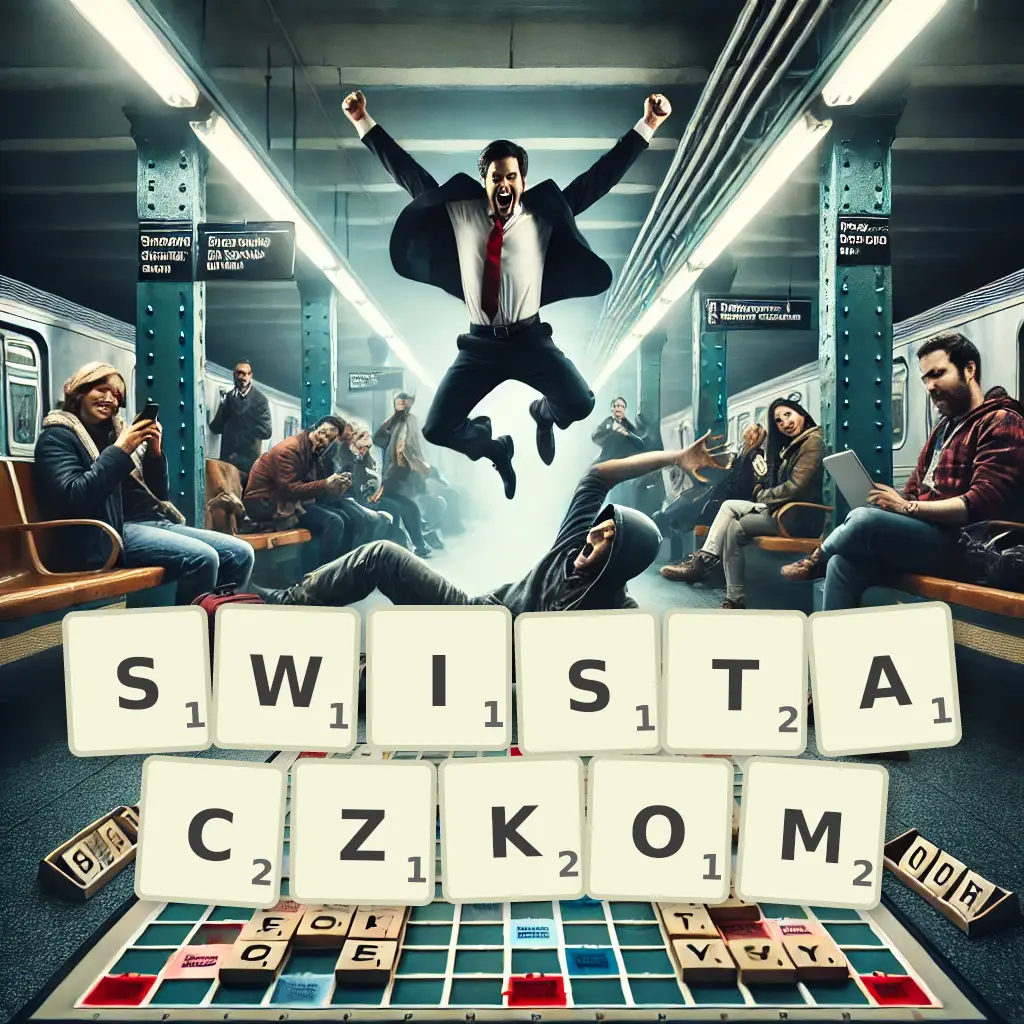 Lista słów z liter ŚWISTACZKOM Słowa z liter ŚWISTACZKOM