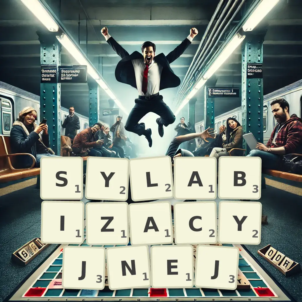 Lista słów z liter SYLABIZACYJNEJ Słowa z liter SYLABIZACYJNEJ