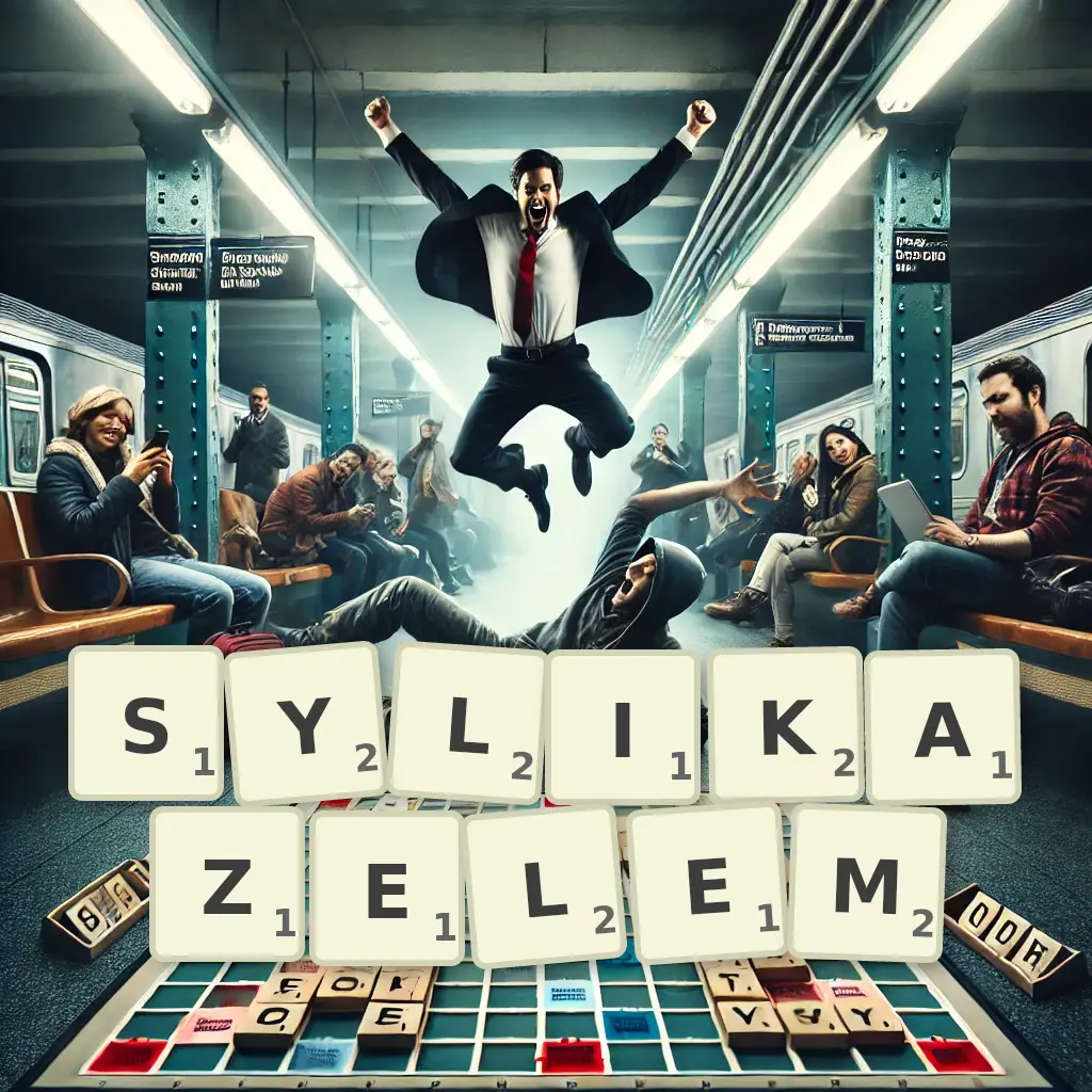 Lista słów z liter SYLIKAŻELEM Słowa z liter SYLIKAŻELEM