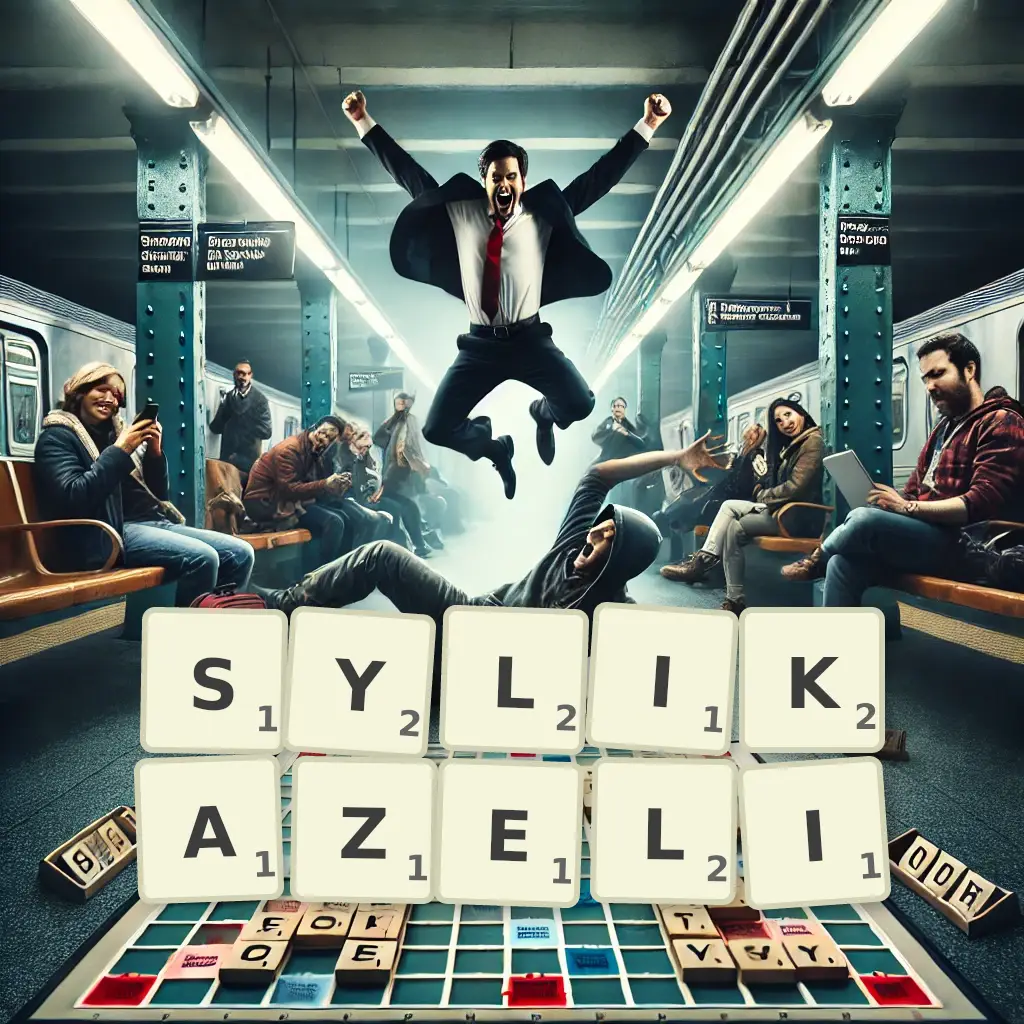 Słowa z liter SYLIKAŻELI