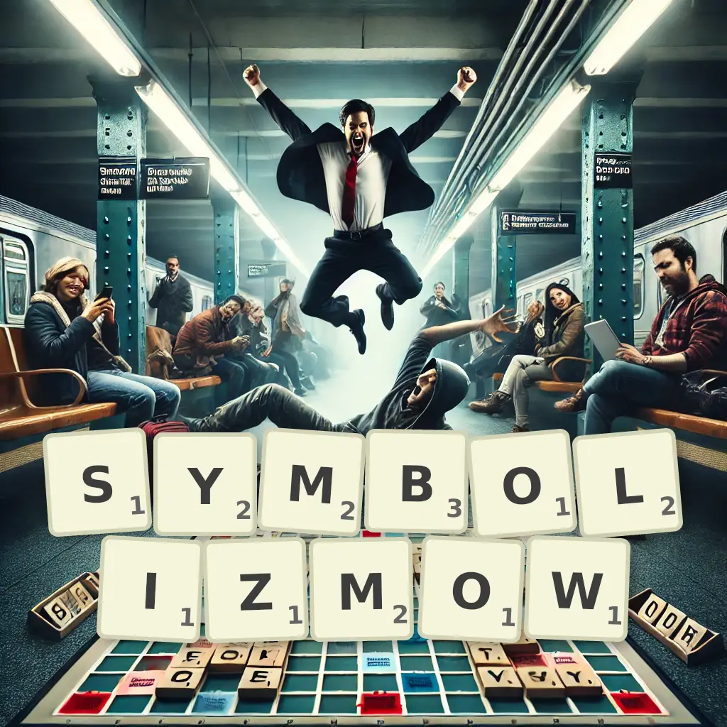 Lista słów z liter SYMBOLIZMÓW Słowa z liter SYMBOLIZMÓW