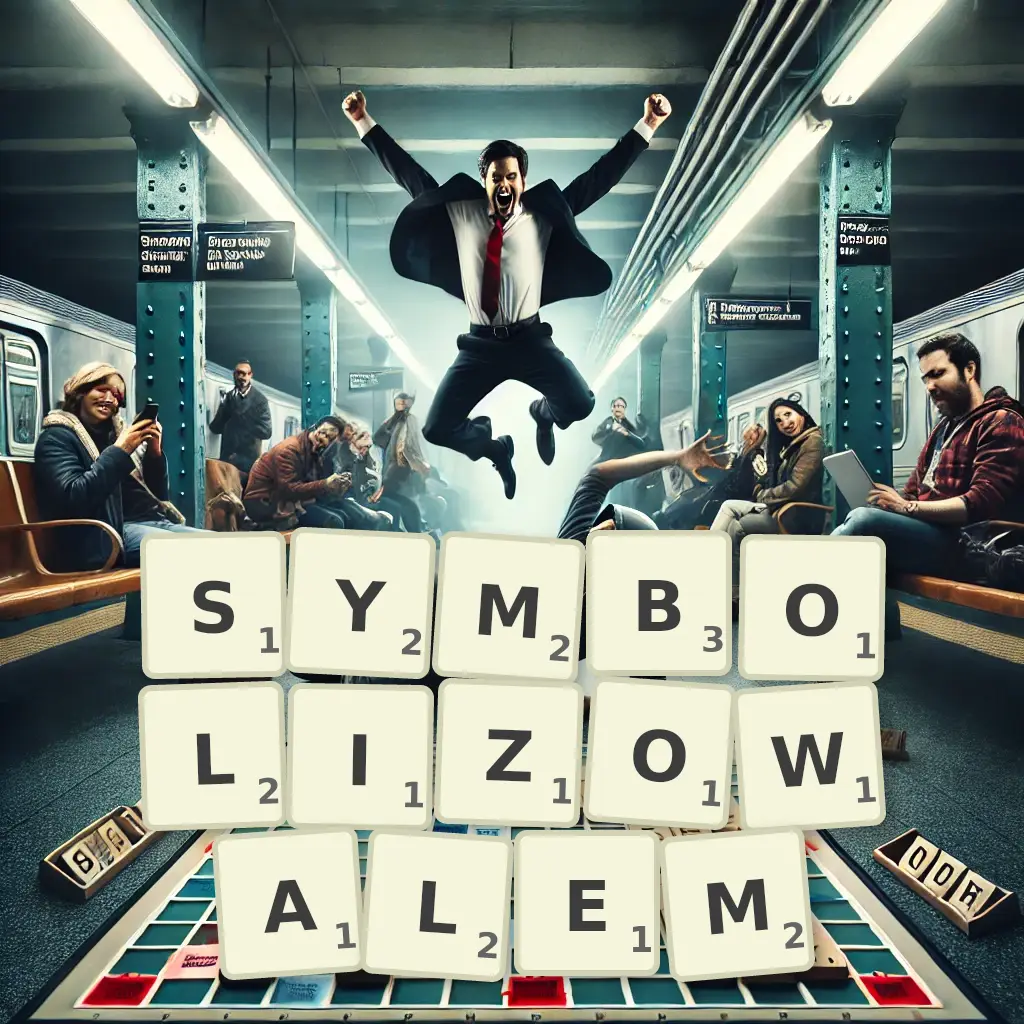 Lista słów z liter SYMBOLIZOWAŁEM Słowa z liter SYMBOLIZOWAŁEM