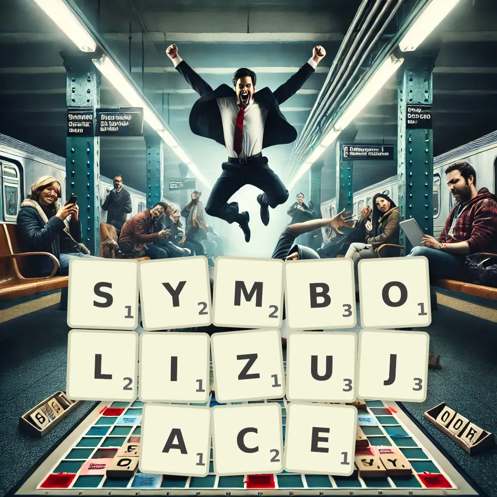 Słowa z liter SYMBOLIZUJĄCE