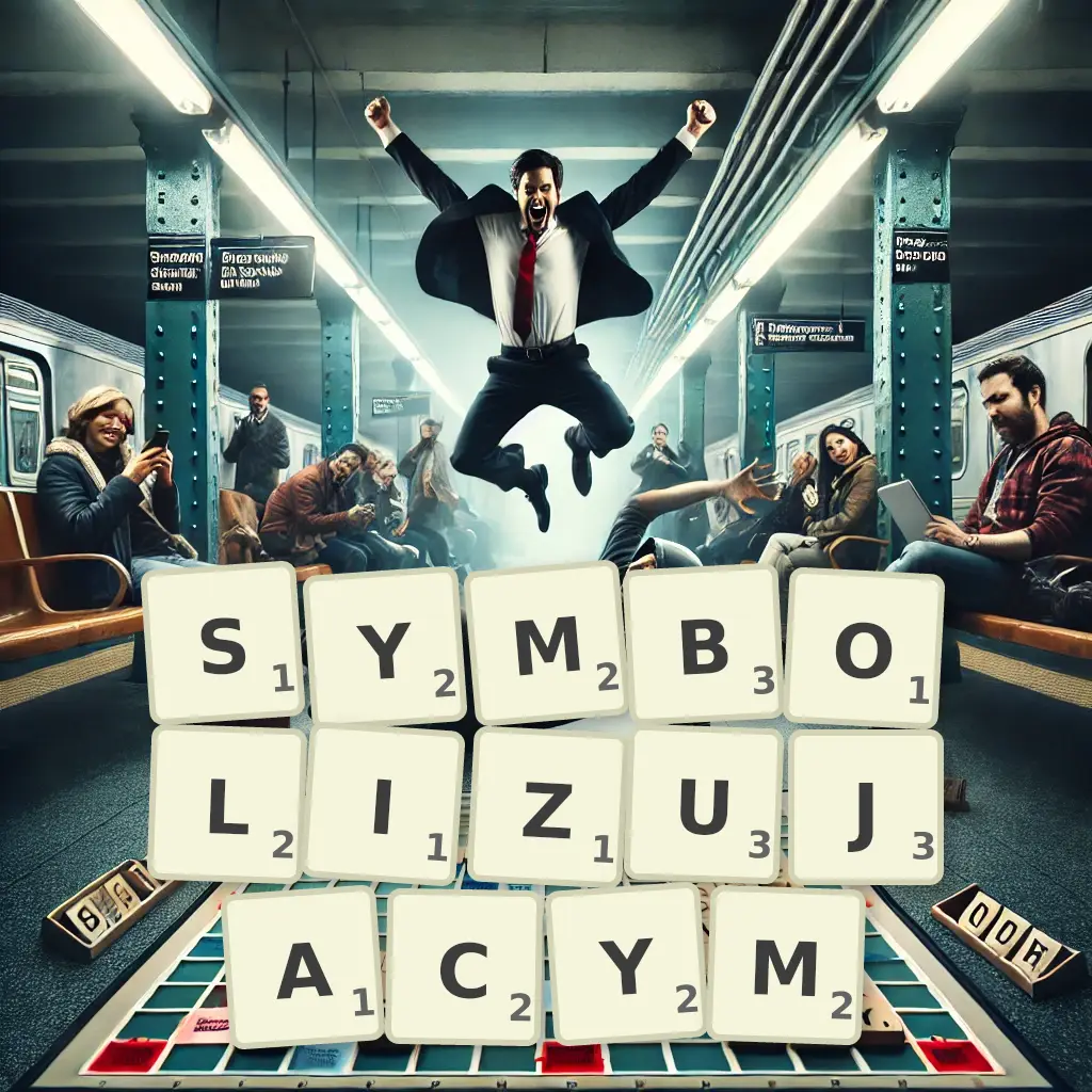 Lista słów z liter SYMBOLIZUJĄCYM Słowa z liter SYMBOLIZUJĄCYM