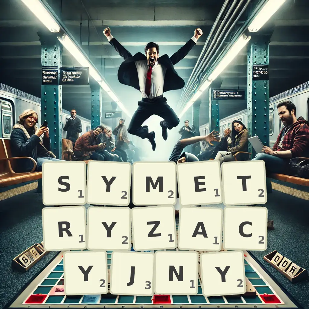 Lista słów z liter SYMETRYZACYJNY Słowa z liter SYMETRYZACYJNY