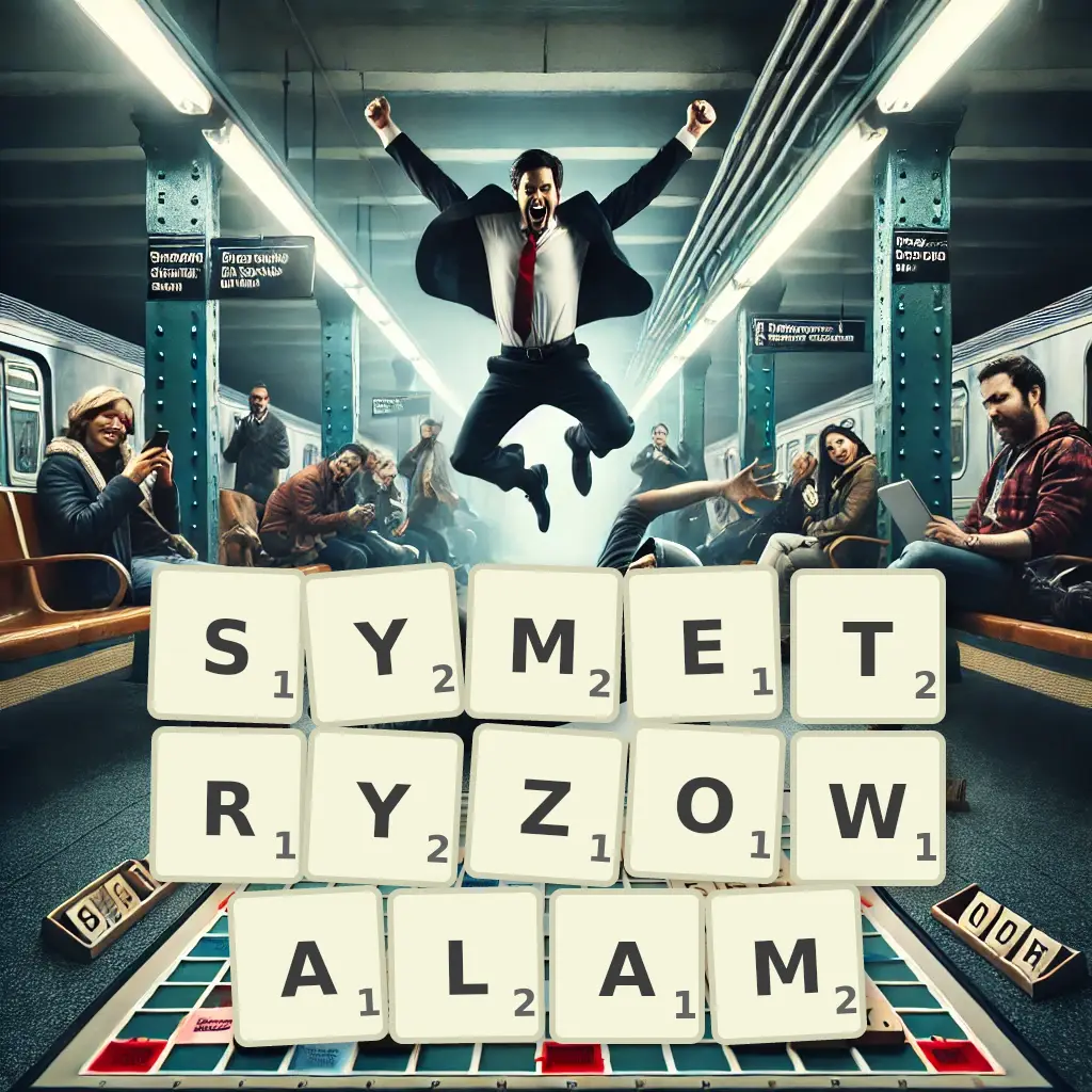 Lista słów z liter SYMETRYZOWAŁAM Słowa z liter SYMETRYZOWAŁAM