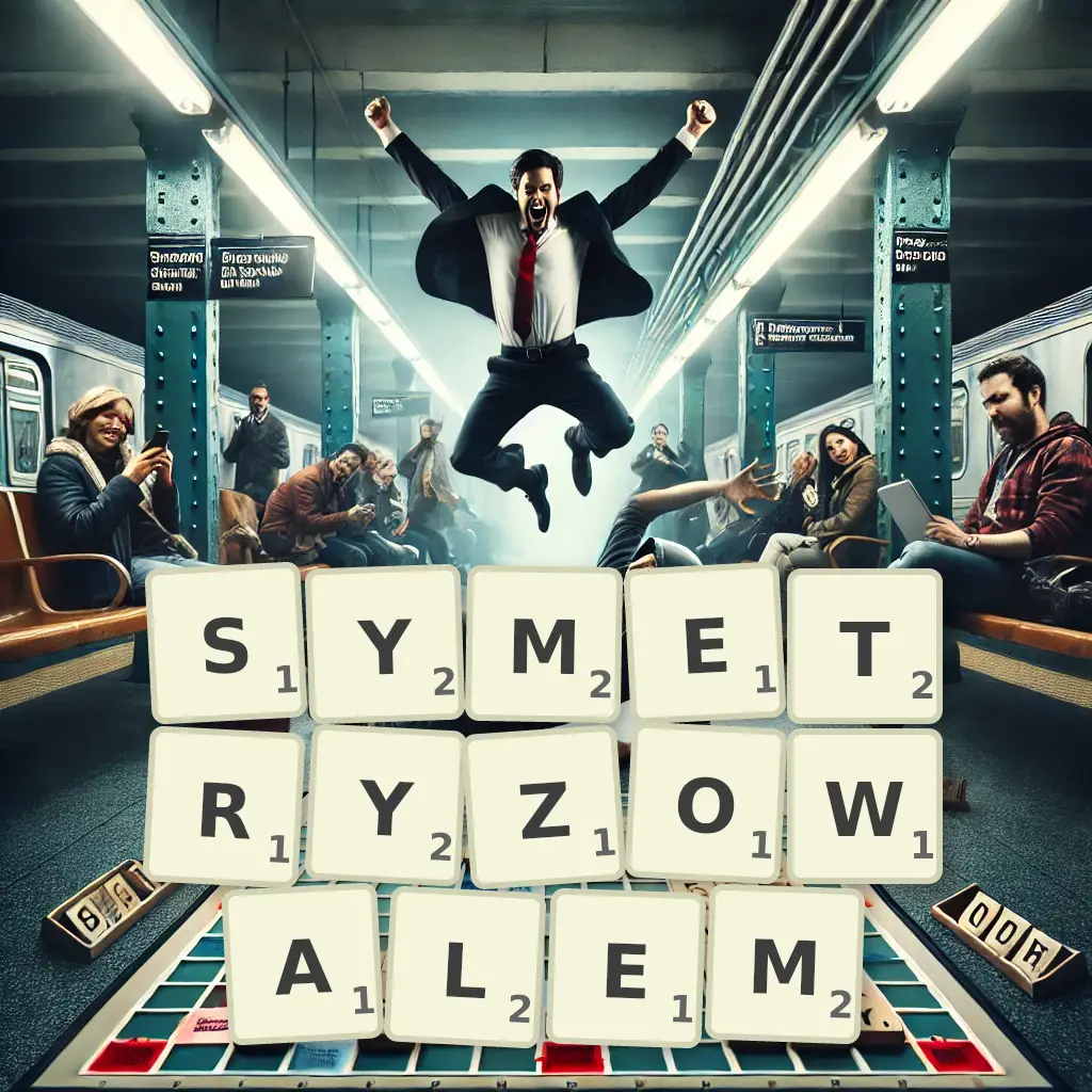 Lista słów z liter SYMETRYZOWAŁEM Słowa z liter SYMETRYZOWAŁEM