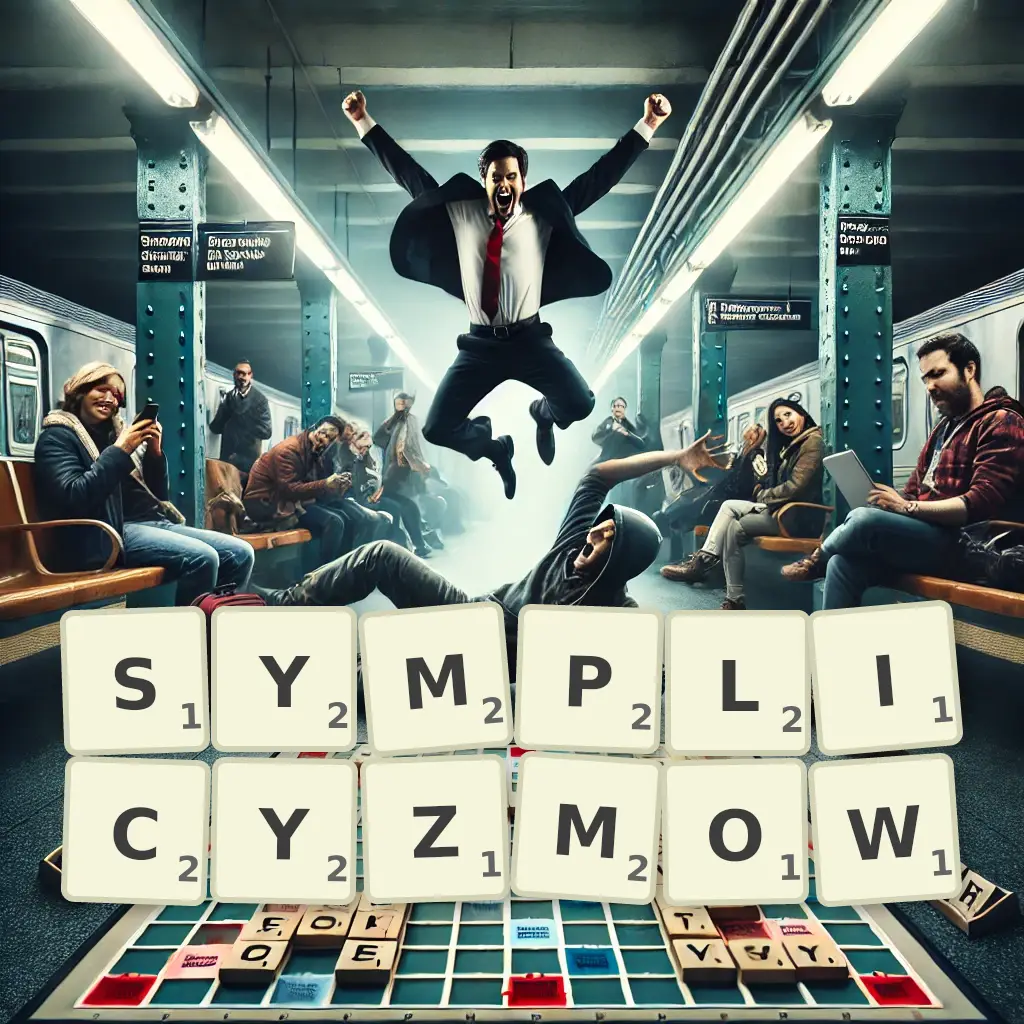 Lista słów z liter SYMPLICYZMÓW Słowa z liter SYMPLICYZMÓW