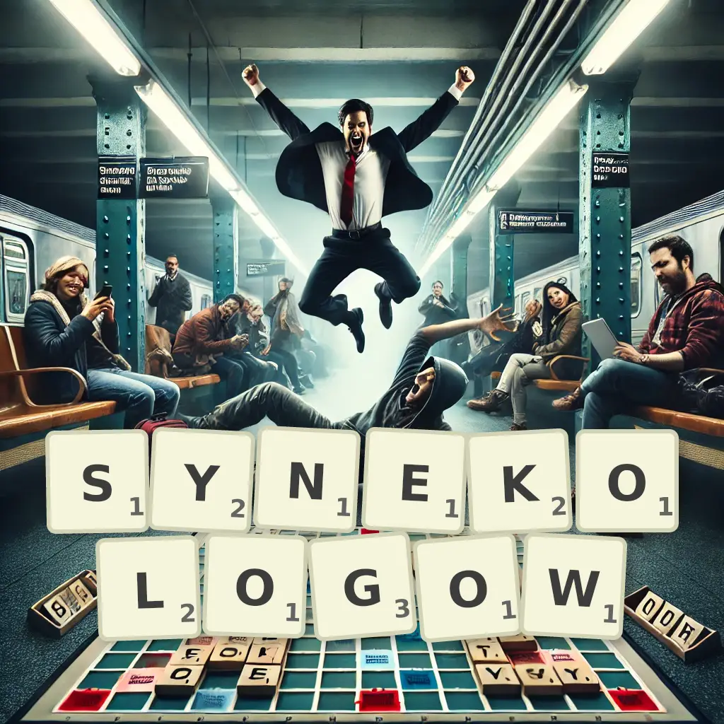 Lista słów z liter SYNEKOLOGÓW Słowa z liter SYNEKOLOGÓW
