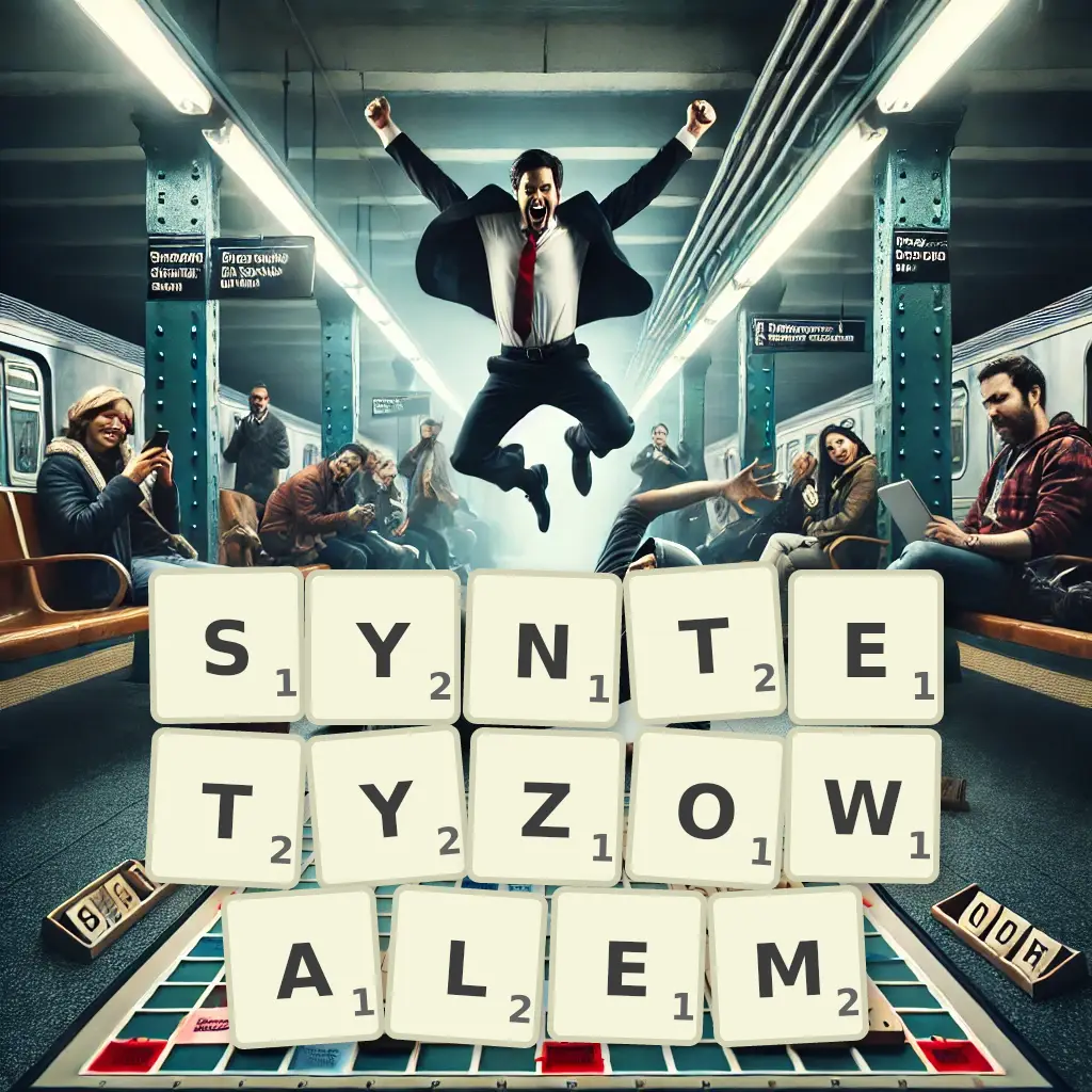 Lista słów z liter SYNTETYZOWAŁEM Słowa z liter SYNTETYZOWAŁEM