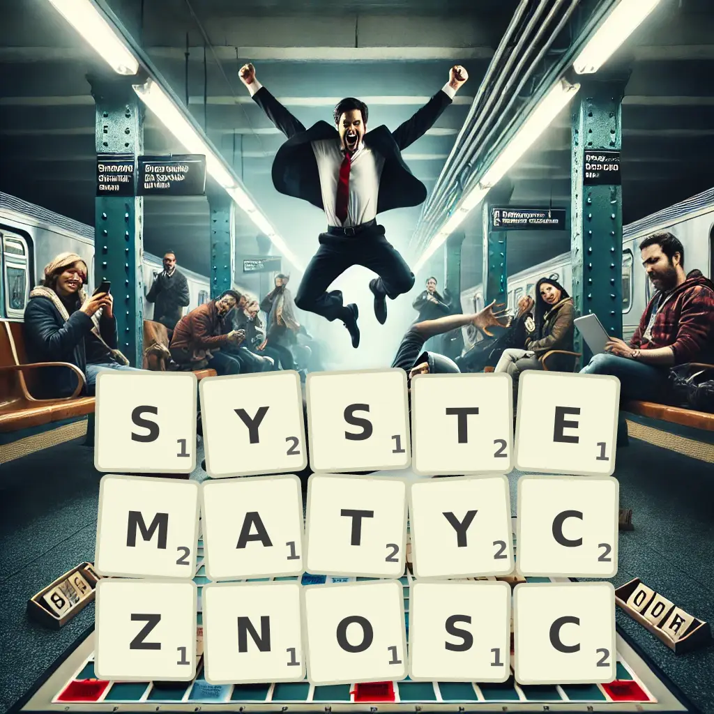 Lista słów z liter SYSTEMATYCZNOŚĆ Słowa z liter SYSTEMATYCZNOŚĆ