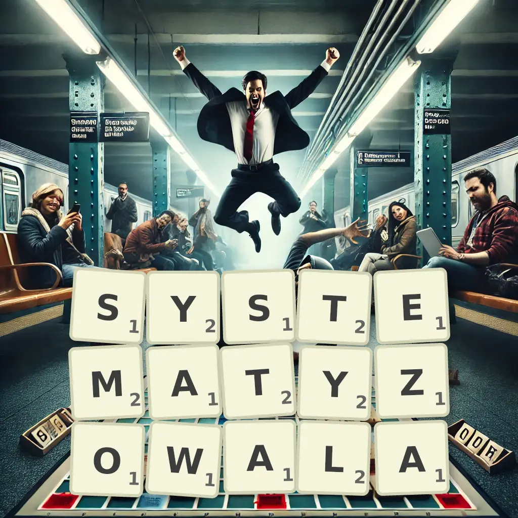 Lista słów z liter SYSTEMATYZOWAŁA Słowa z liter SYSTEMATYZOWAŁA