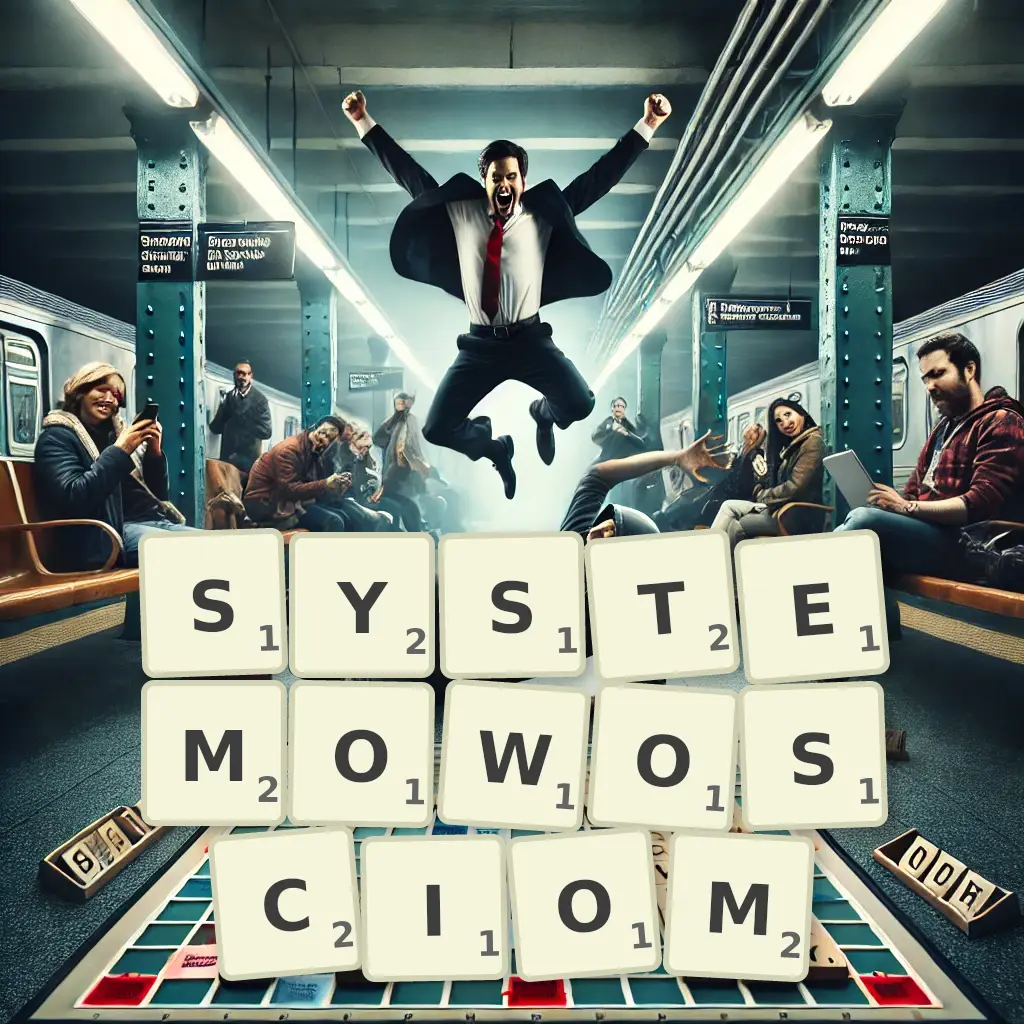 Lista słów z liter SYSTEMOWOŚCIOM Słowa z liter SYSTEMOWOŚCIOM