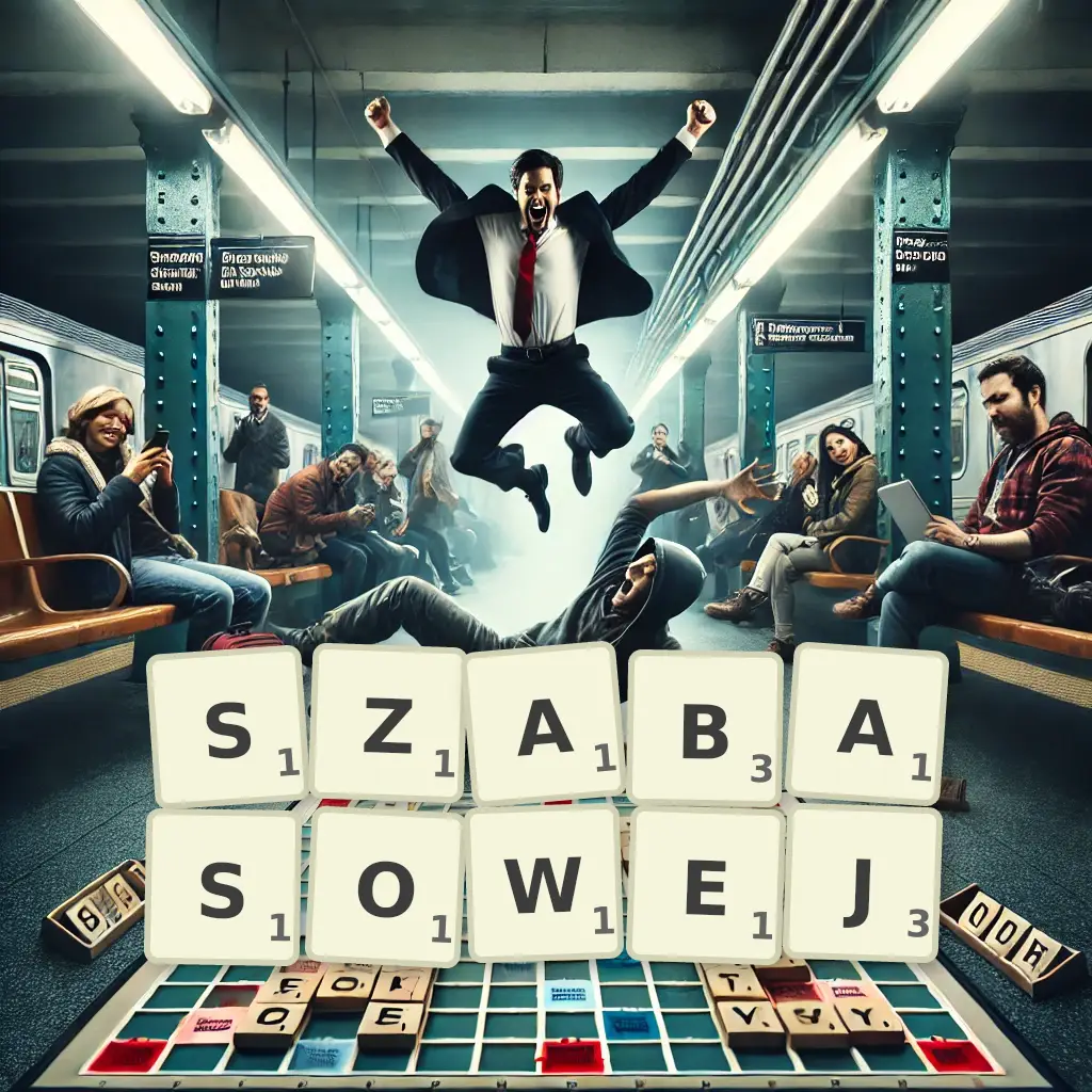Słowa z liter SZABASOWEJ
