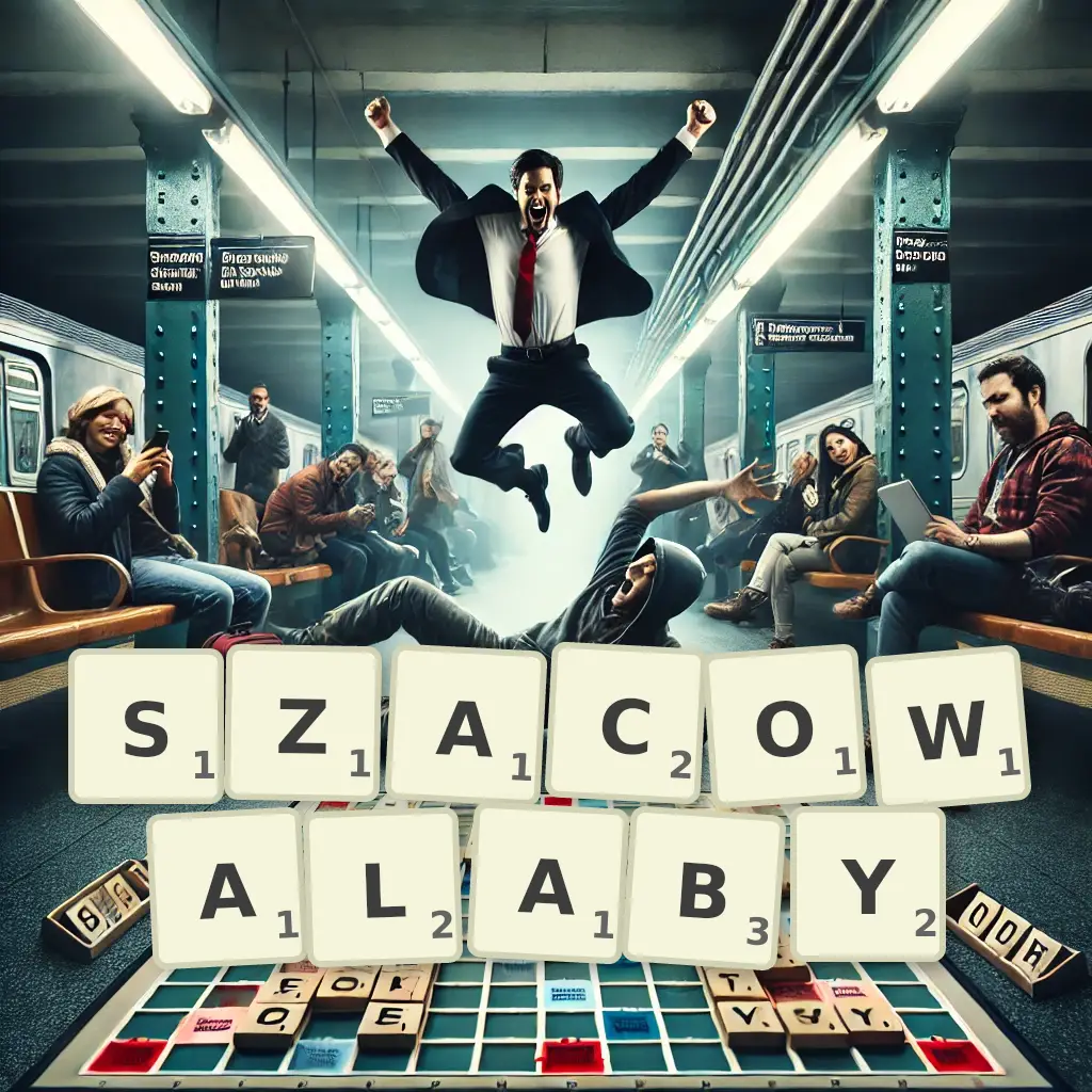 Lista słów z liter SZACOWAŁABY Słowa z liter SZACOWAŁABY