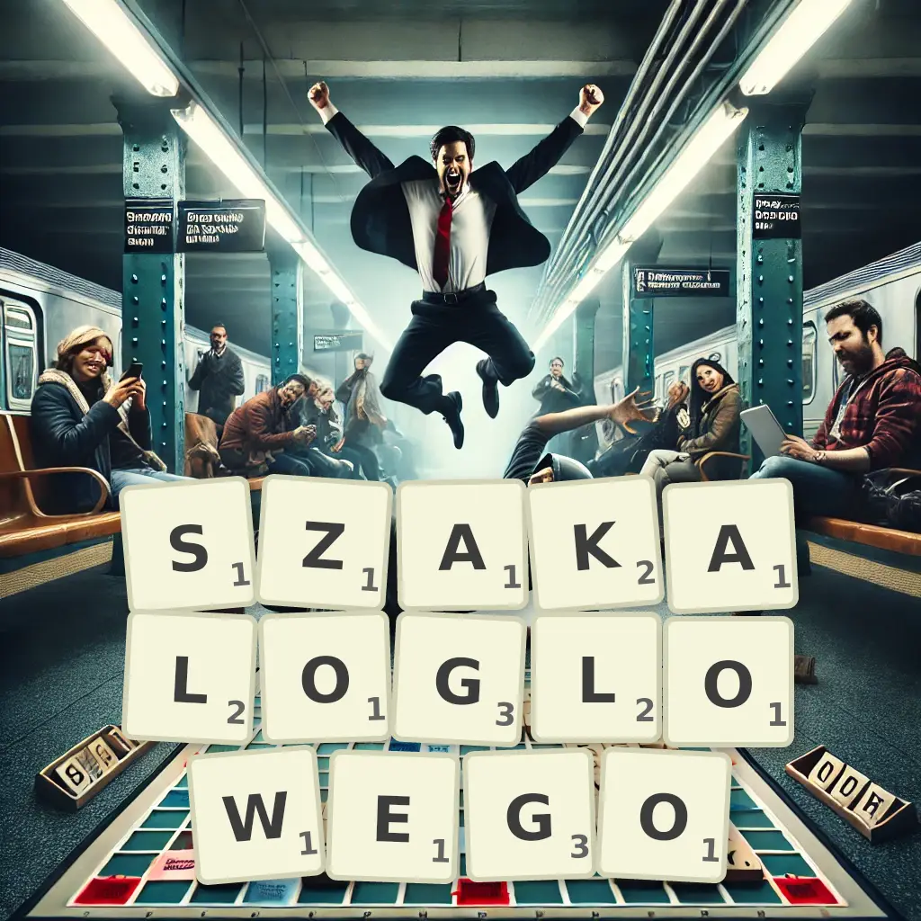 Słowa z liter SZAKALOGŁOWEGO
