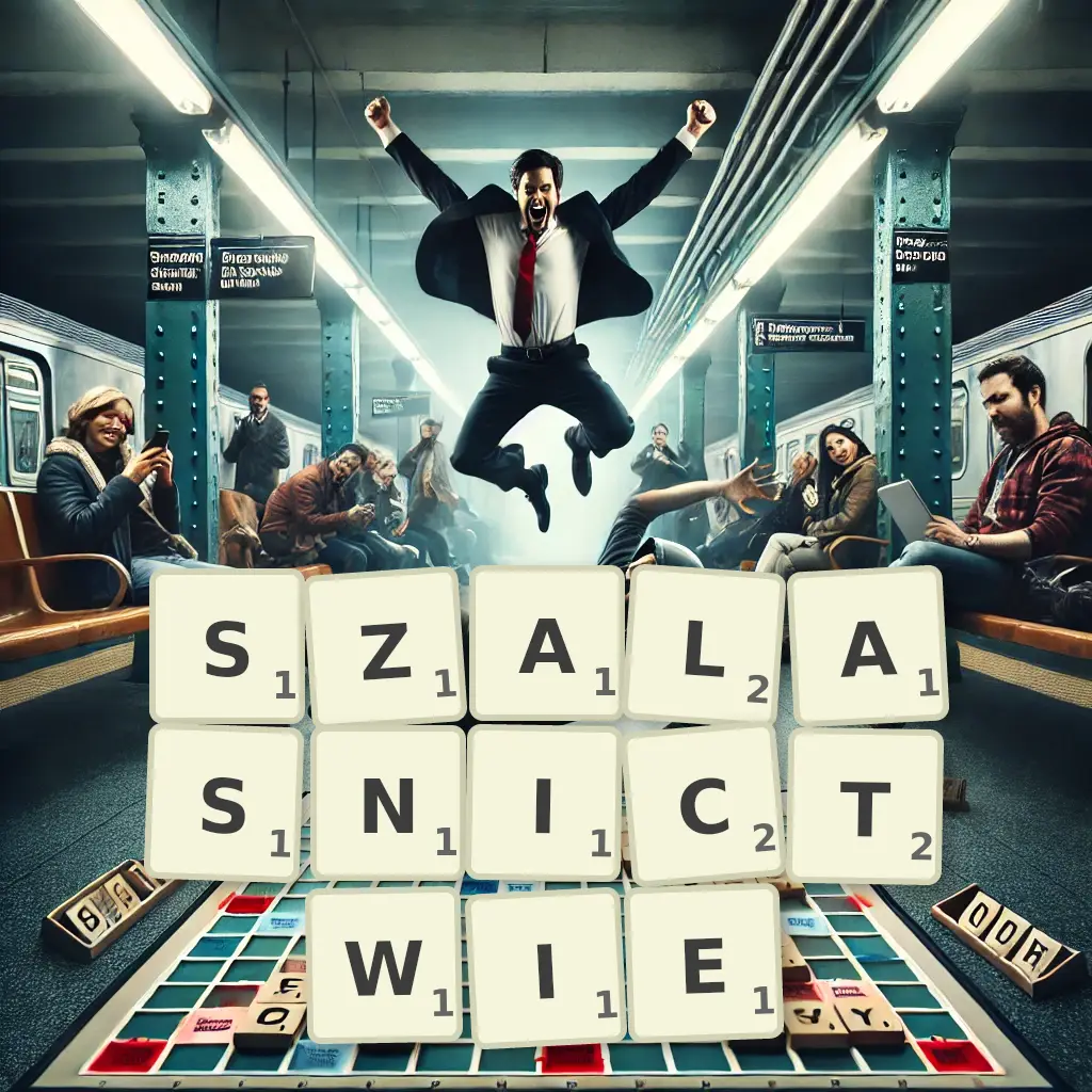 Lista słów z liter SZAŁAŚNICTWIE Słowa z liter SZAŁAŚNICTWIE