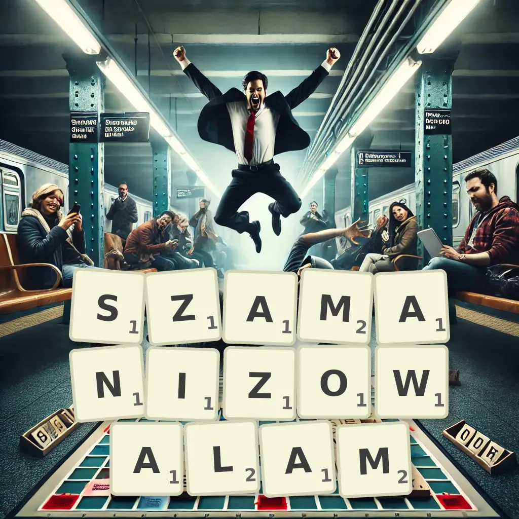 Lista słów z liter SZAMANIZOWAŁAM Słowa z liter SZAMANIZOWAŁAM