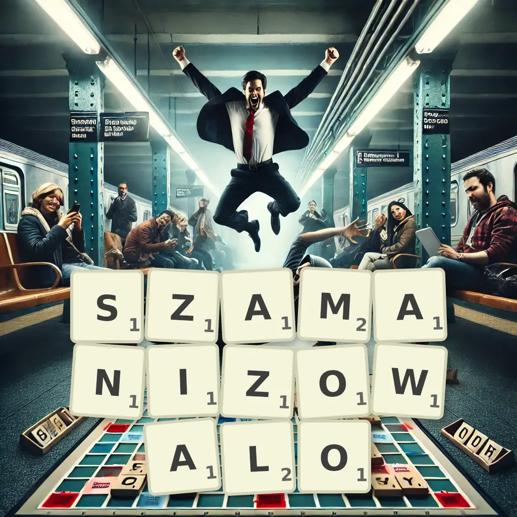 Lista słów z liter SZAMANIZOWAŁO Słowa z liter SZAMANIZOWAŁO