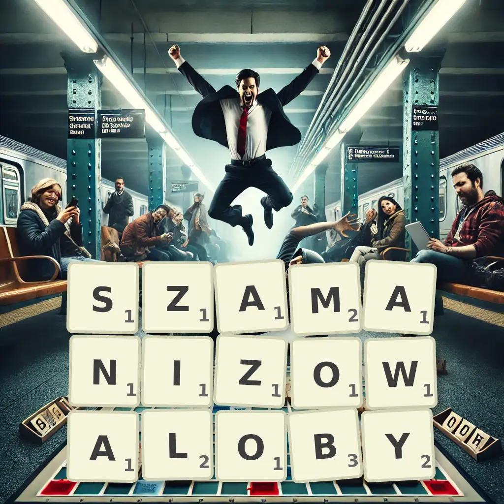 Lista słów z liter SZAMANIZOWAŁOBY Słowa z liter SZAMANIZOWAŁOBY