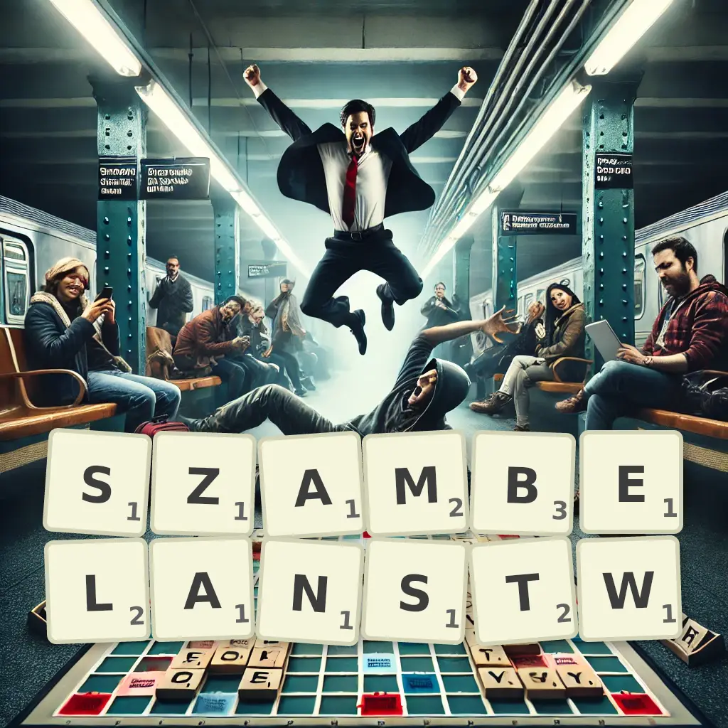 Słowa z liter SZAMBELAŃSTW
