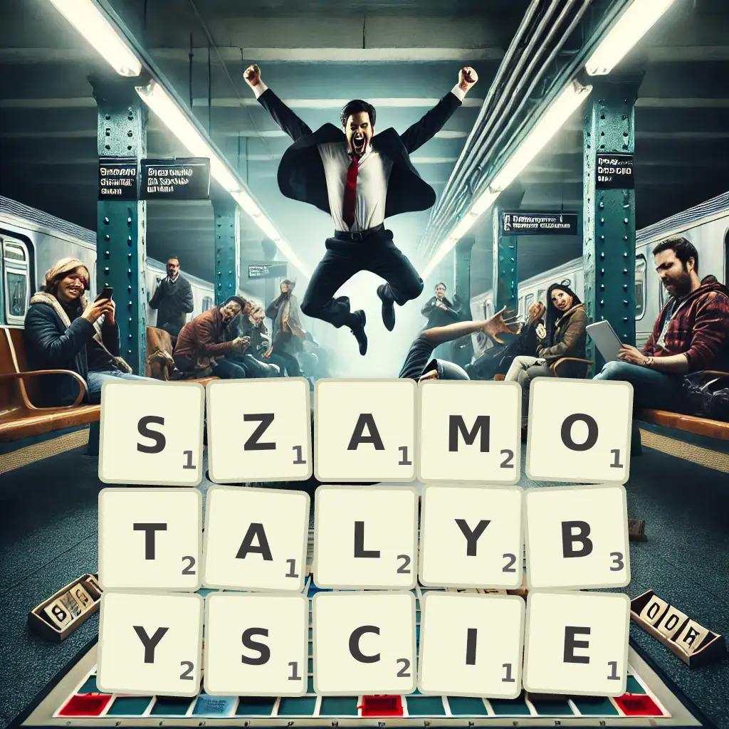 Lista słów z liter SZAMOTAŁYBYŚCIE Słowa z liter SZAMOTAŁYBYŚCIE