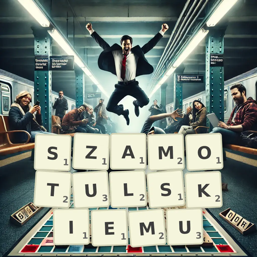 Słowa z liter SZAMOTULSKIEMU