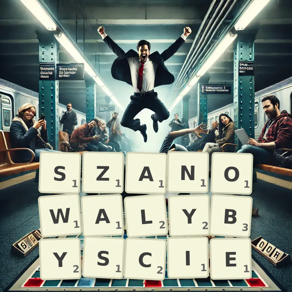 Lista słów z liter SZANOWAŁYBYŚCIE Słowa z liter SZANOWAŁYBYŚCIE
