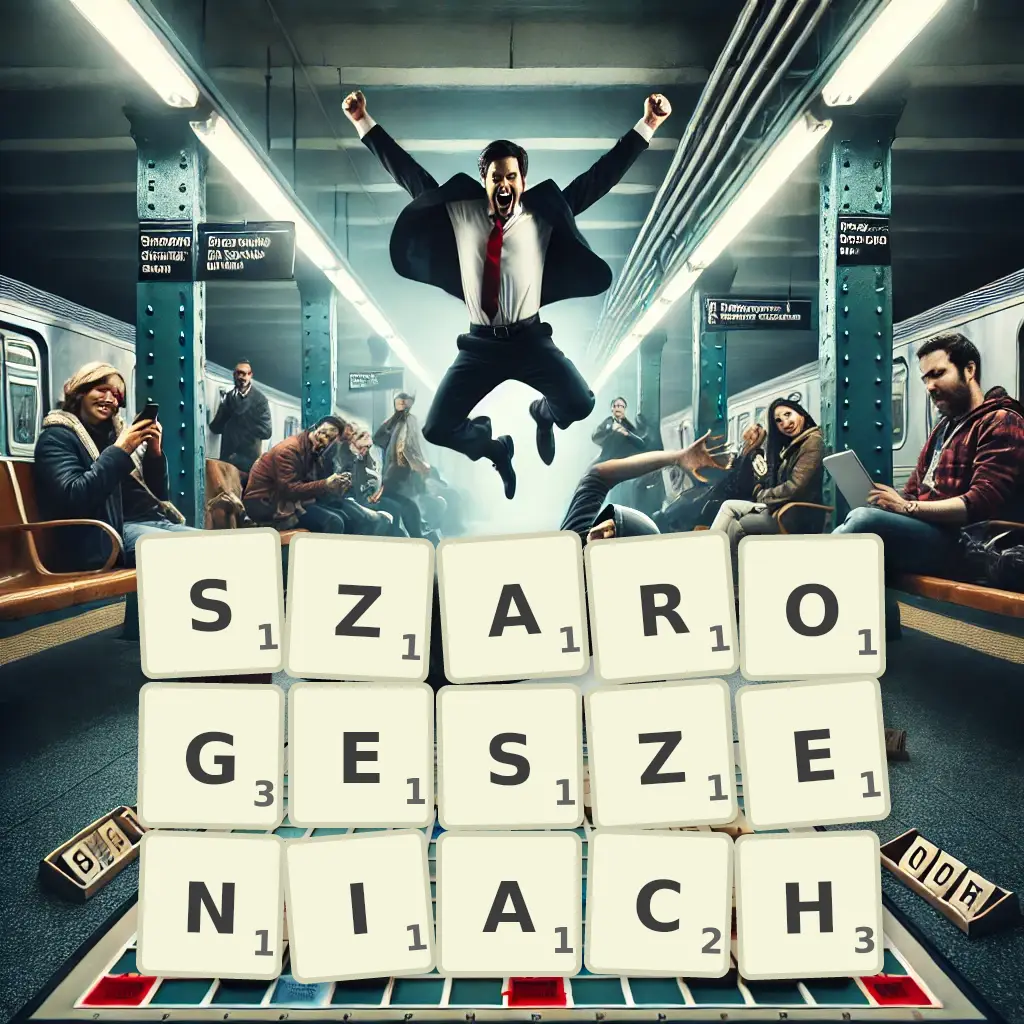 Lista słów z liter SZAROGĘSZENIACH Słowa z liter SZAROGĘSZENIACH