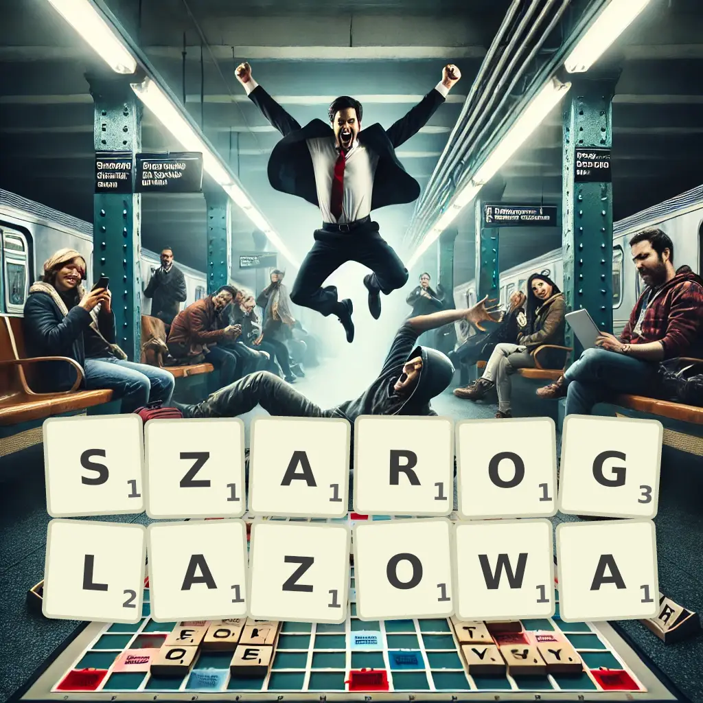 Lista słów z liter SZAROGŁAZOWĄ Słowa z liter SZAROGŁAZOWĄ