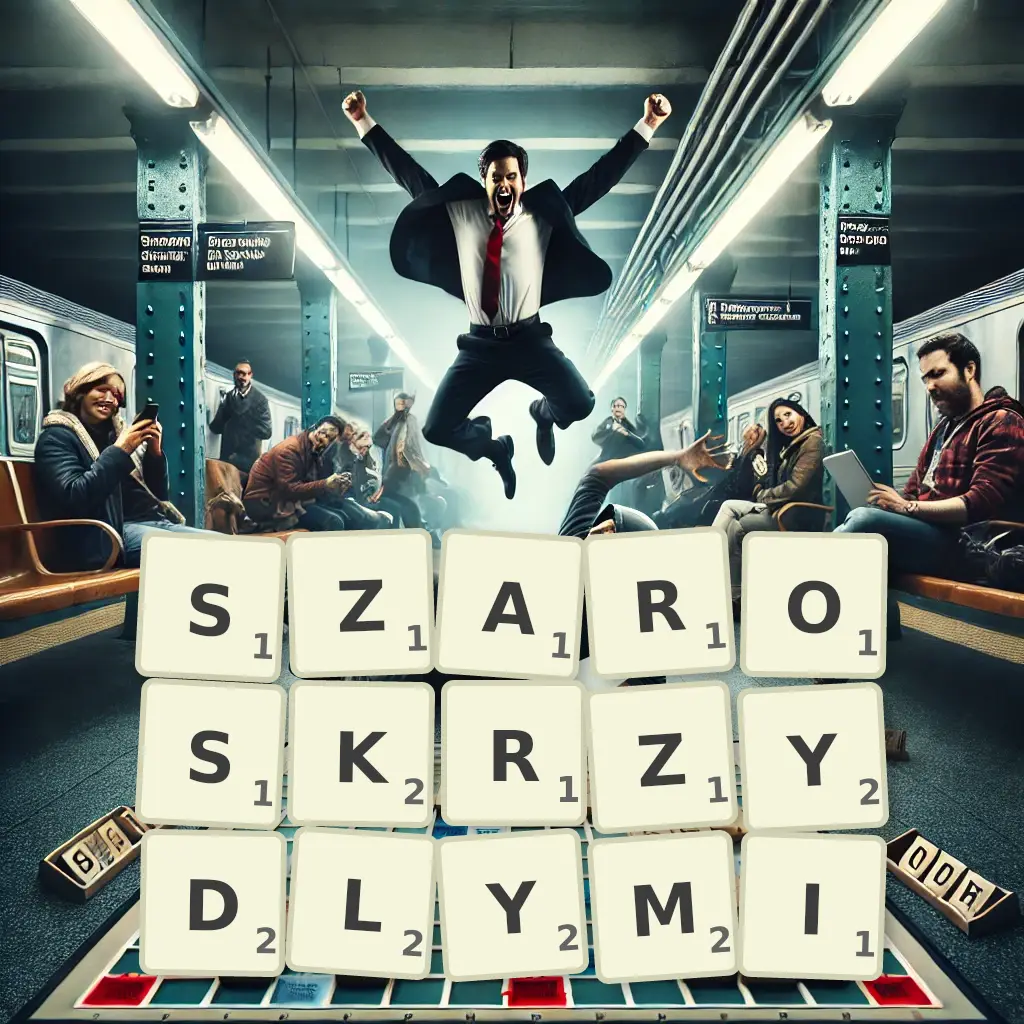 Lista słów z liter SZAROSKRZYDŁYMI Słowa z liter SZAROSKRZYDŁYMI